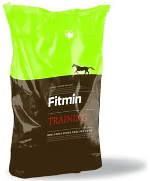 Fitmin horse Training