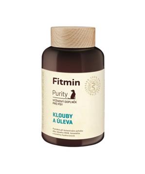 Levně Fitmin Purity Klouby a úleva doplněk pro psy 1,5 kg