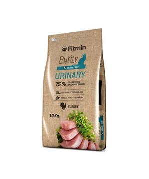 Levně Fitmin kompletní krmivo pro kočky Purity Urinary 10 kg