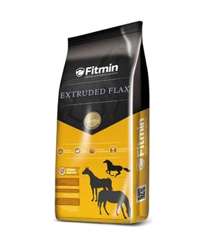 Levně Fitmin horse Len extrudovaný 15 kg