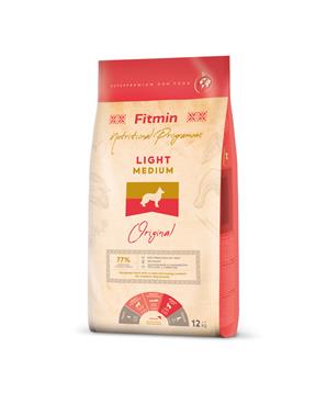 Levně Fitmin dog medium light 12 kg