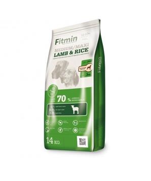 Fitmin Medium Maxi Lamb & Rice kompletní krmivo pro psy