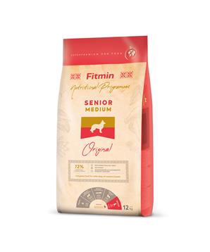 Levně Fitmin dog Medium Senior 12 kg