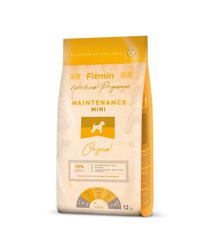 Levně Fitmin pes Mini Maintenance new 12 kg