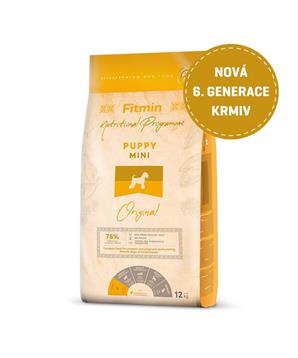 Levně Fitmin pes Mini Puppy 12 kg