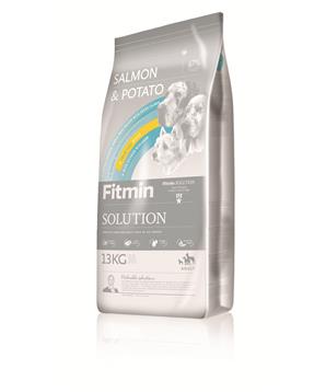 FITMIN SOLUTION Salmon & Potato