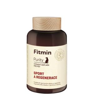 Fitmin Purity Sport a regenerace doplněk pro psy