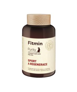 Levně Fitmin Purity Sport a regenerace doplněk pro psy 1,5 kg