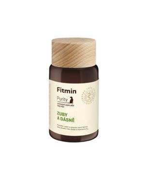Levně Fitmin Purity Zuby a dásně doplněk pro psy 80 g