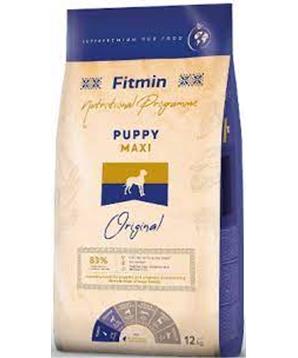 Levně Fitmin dog maxi puppy 12 kg