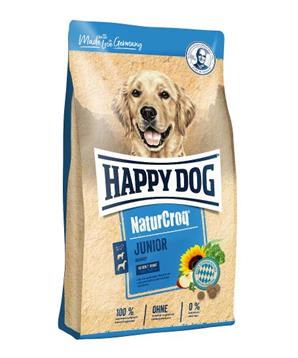Levně Happy Dog NaturCroq Junior 1 kg - exp. 02/26 - 7 KS SKLADEM