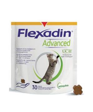 Levně Flexadin Advanced pro kočky 30tbl