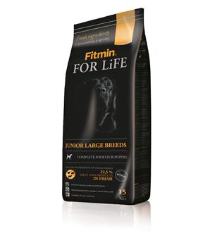 FITMIN FOR LIFE Junior Large Breeds