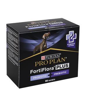 Levně Purina PPVD Canine Fortiflora PLUS plv 30x2g