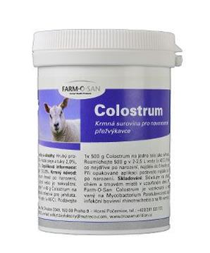 Levně FOS Colostrum 100g 100g