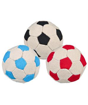 Fotbalový míč (plátno plněné molitanem) TRIXIE