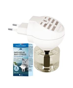 Levně Francodex Anti-stress difuzér kočka 48ml