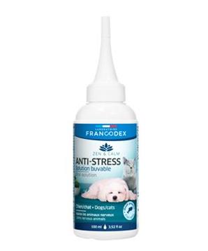 Levně Francodex Anti-stress pes, kočka 100ml