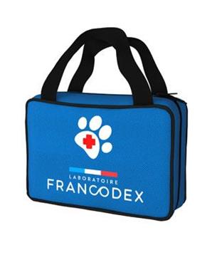 Levně Francodex Lékárnička pro psy a kočky 1 ks
