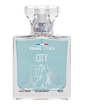 Levně Francodex Parfém CITY pro psy 50ml
