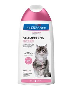 Levně Francodex Šampon a kondicionér 2in1 kočka 250ml