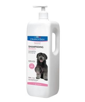 Levně Francodex Šampon a kondicionér 2in1 pes 1L