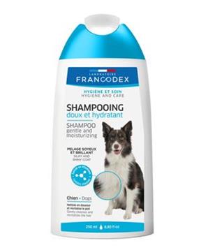 Levně Francodex Šampon jemný hydratační pes 250ml