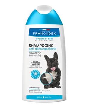 Francodex Šampon proti svědění pes