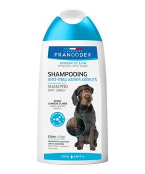 Levně Francodex Šampon proti zápachu pes 250ml