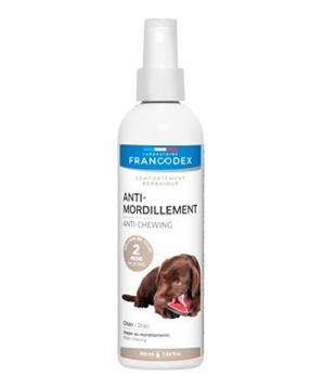 Levně Francodex Sprej proti okusování pes, štěně 200 ml