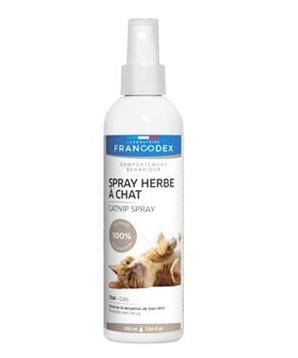 Levně Francodex Sprej stimulační Catnip kočka, kotě 200 ml