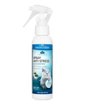 Levně Francodex Anti-stress Sprej kočka 100ml
