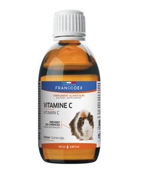 Francodex Vitamín C kapky morče