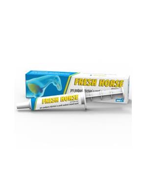 Levně Fresh Horse perorální gel pro koně 1x12,4g