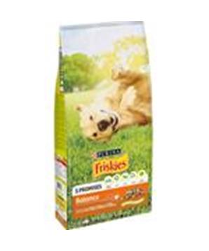 Levně Friskies dog dry Balance 15 kg