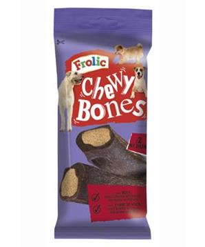 Frolic pochoutka Chewy Bones 