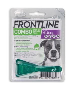 Frontline Combo Spot-on Dog
