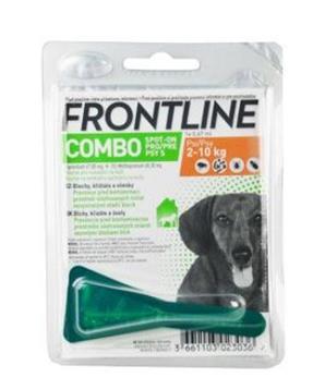 Frontline Combo Spot-on Dog