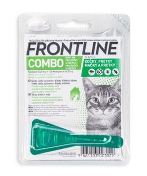 Frontline Combo Spot-on Cats