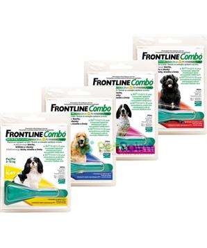 Frontline Combo Spot-on Dog