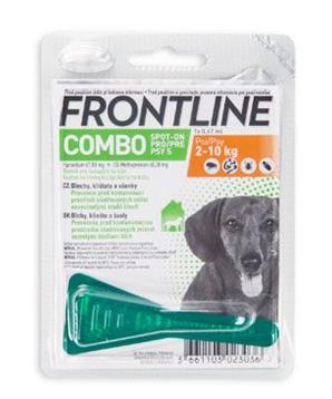 Levně Frontline Combo Spot-on Dog L sol 3x2,68 ml