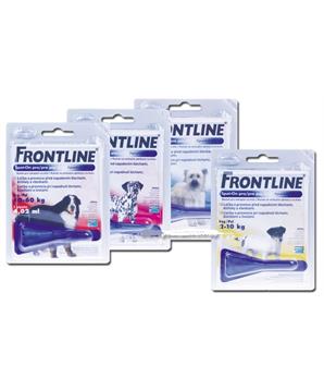 Frontline Spot-On Dog