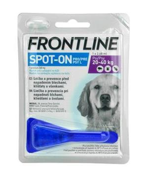 Frontline Spot-On Dog