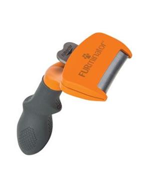 Levně FURminator hrablo M Long Hair pro psy New 1 ks