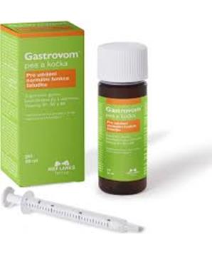 Levně Gastrovom pro psy a kočky 50ml 50ml