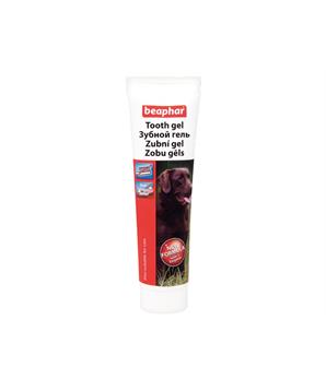 Levně Gel zubní BEAPHAR s aplikátorem 100 g
