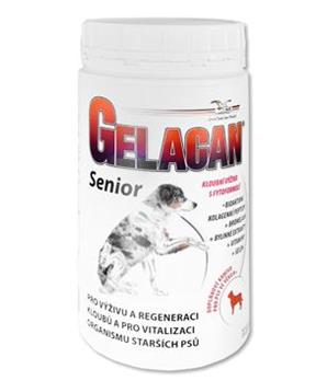 Levně Gelacan Senior 500g