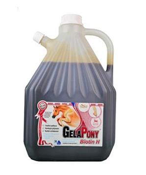 Levně Gelapony Biotin H Biosol 3000 ml