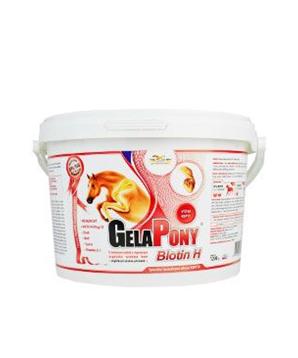Levně Gelapony Biotin 1200 g