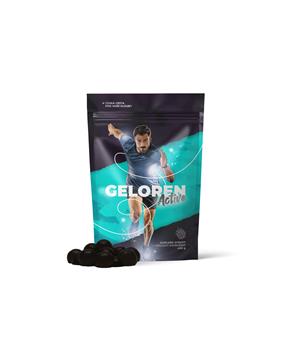 Geloren Active kloubní výživa pro lidi 90 tbl ostružina